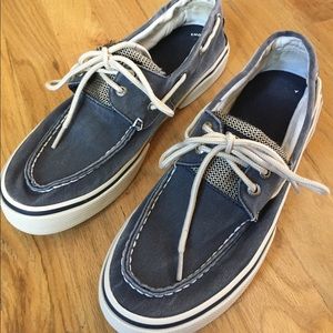 Men’s Sperry topsides loafers